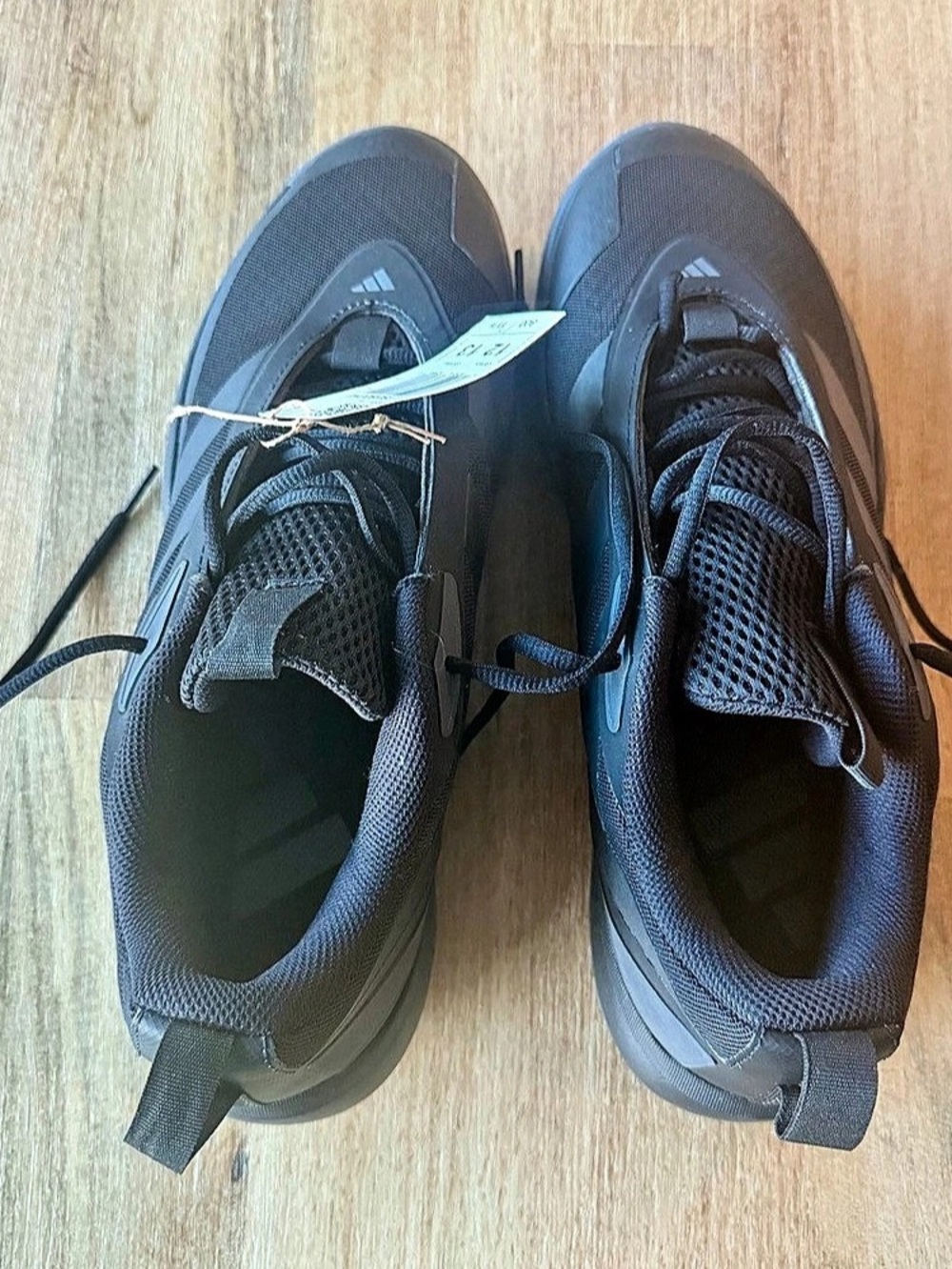 adidas Subzone Men's Black Athletic Shoes US 12 NWT
